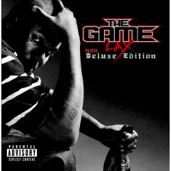 the game lax album cover